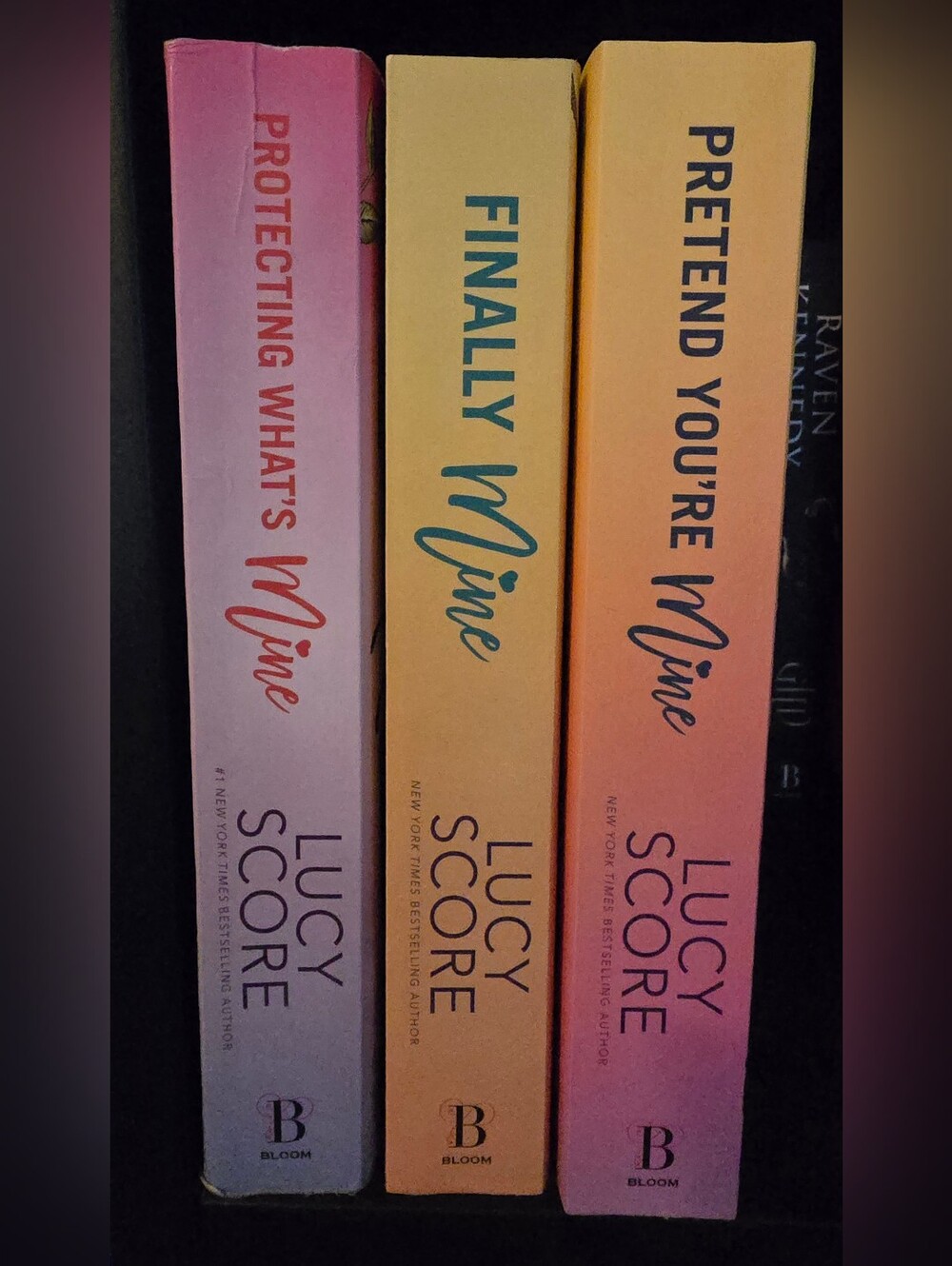 Lucy Score Books